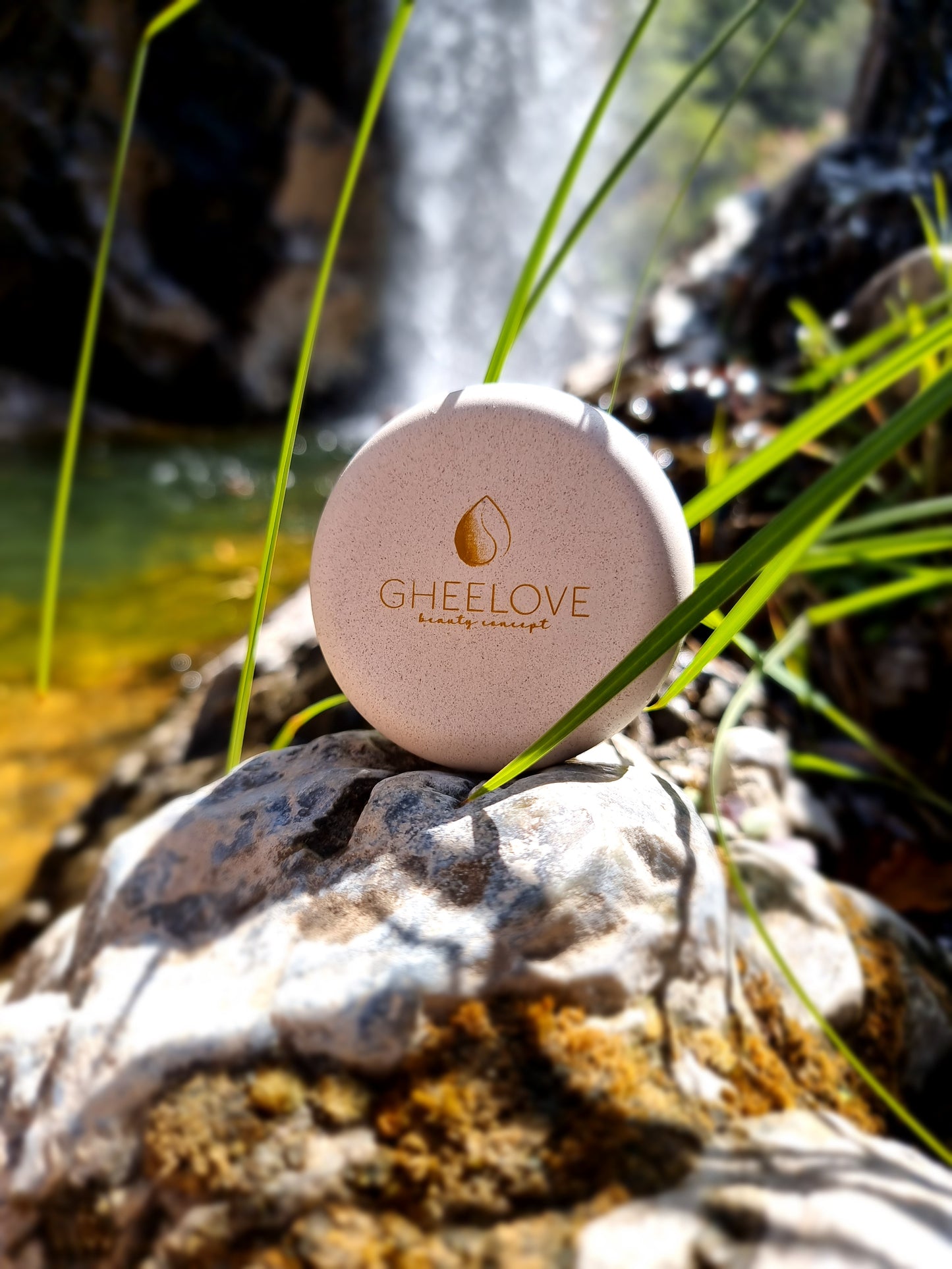 Bálsamo Facial con Ghee inspirado en Ayurveda – Hidratante Natural 6 en 1