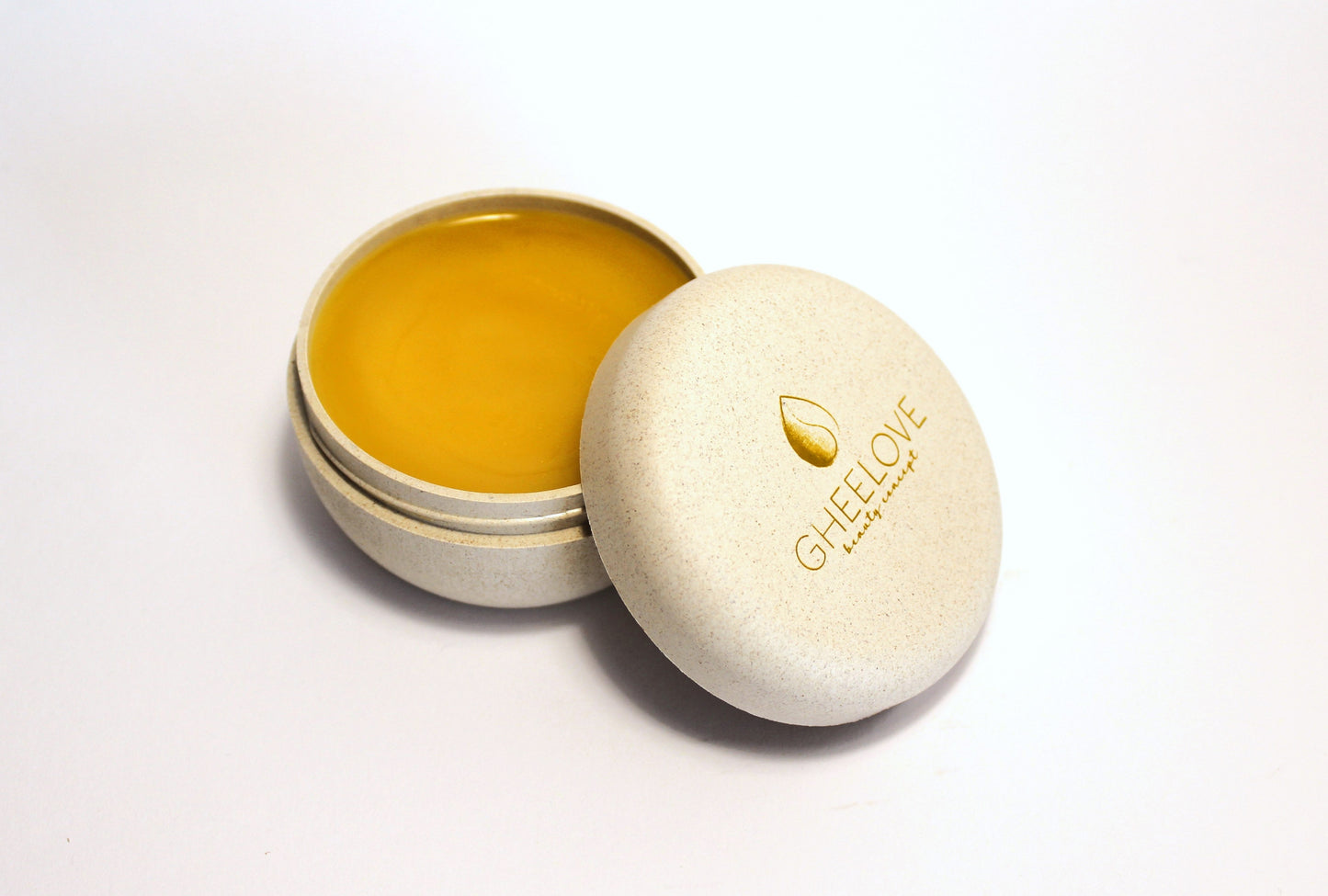 Bálsamo Facial con Ghee inspirado en Ayurveda – Hidratante Natural 6 en 1