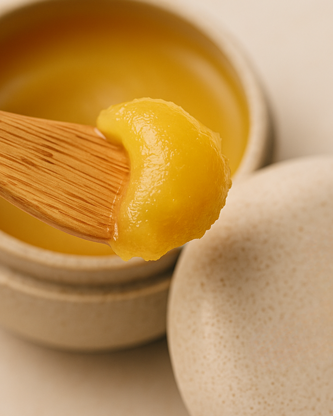 Ghee: hidratante natural para piel seca y atópica