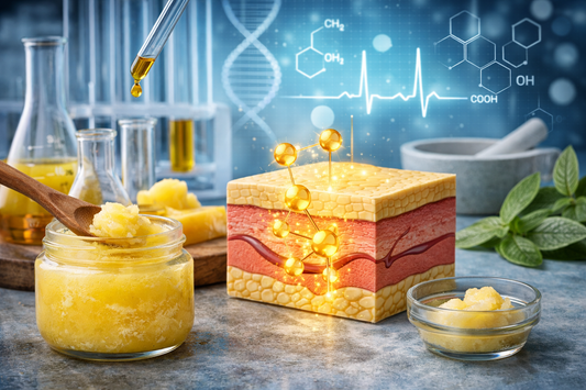 Investigación científica detrás de Gheelove