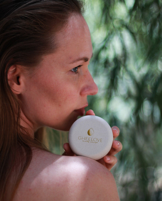 Filagrina y piel sensible: la clave invisible de la hidratación profunda (y cómo el ghee puede ayudar)