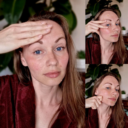 Masaje Facial Ayurvédico: El Ritual Natural para una Piel Saludable