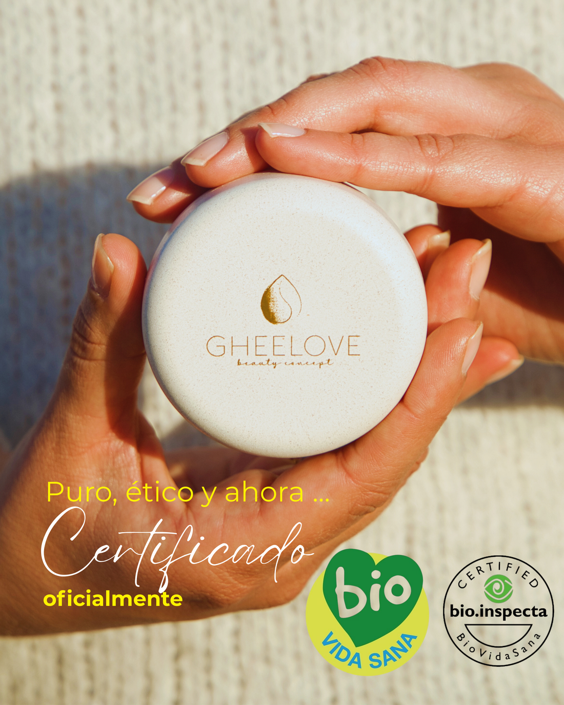 ¿Qué significa realmente que una cosmética sea ecológica y certificada?